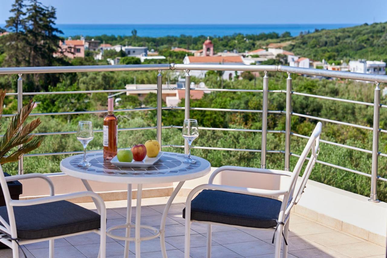 Villa Moma Palio Gerani Екстер'єр фото