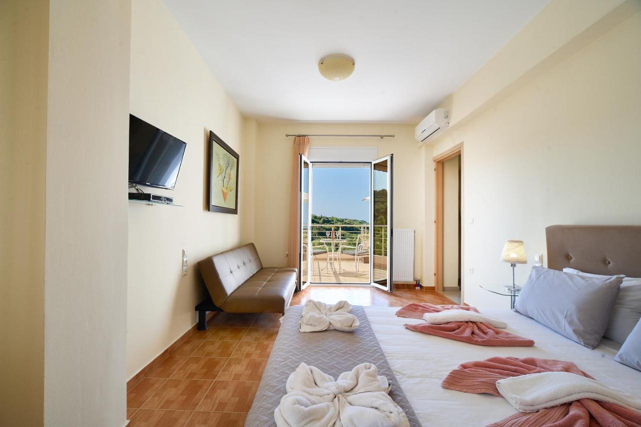 Villa Moma Palio Gerani Екстер'єр фото