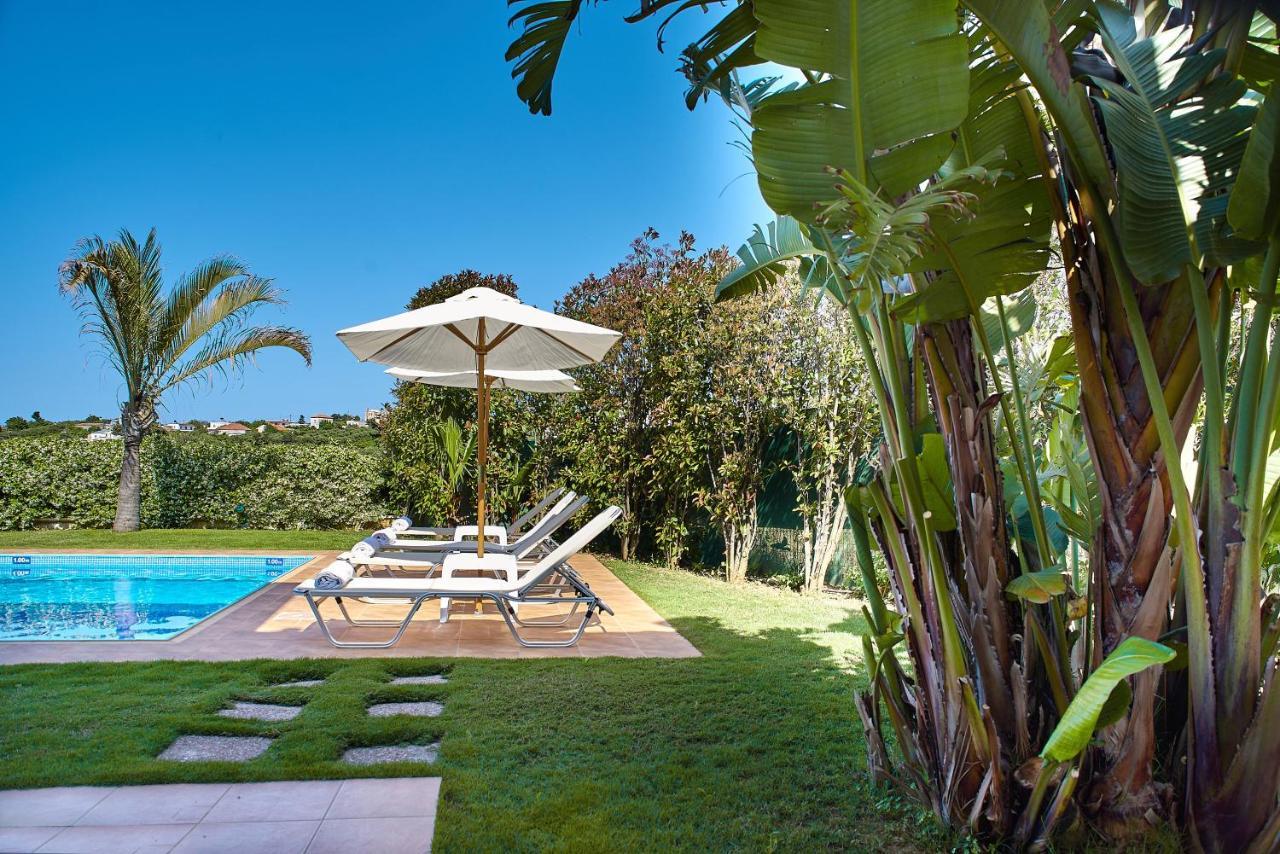 Villa Moma Palio Gerani Екстер'єр фото