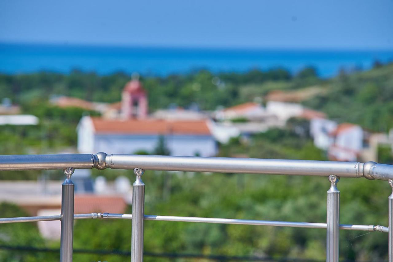 Villa Moma Palio Gerani Екстер'єр фото